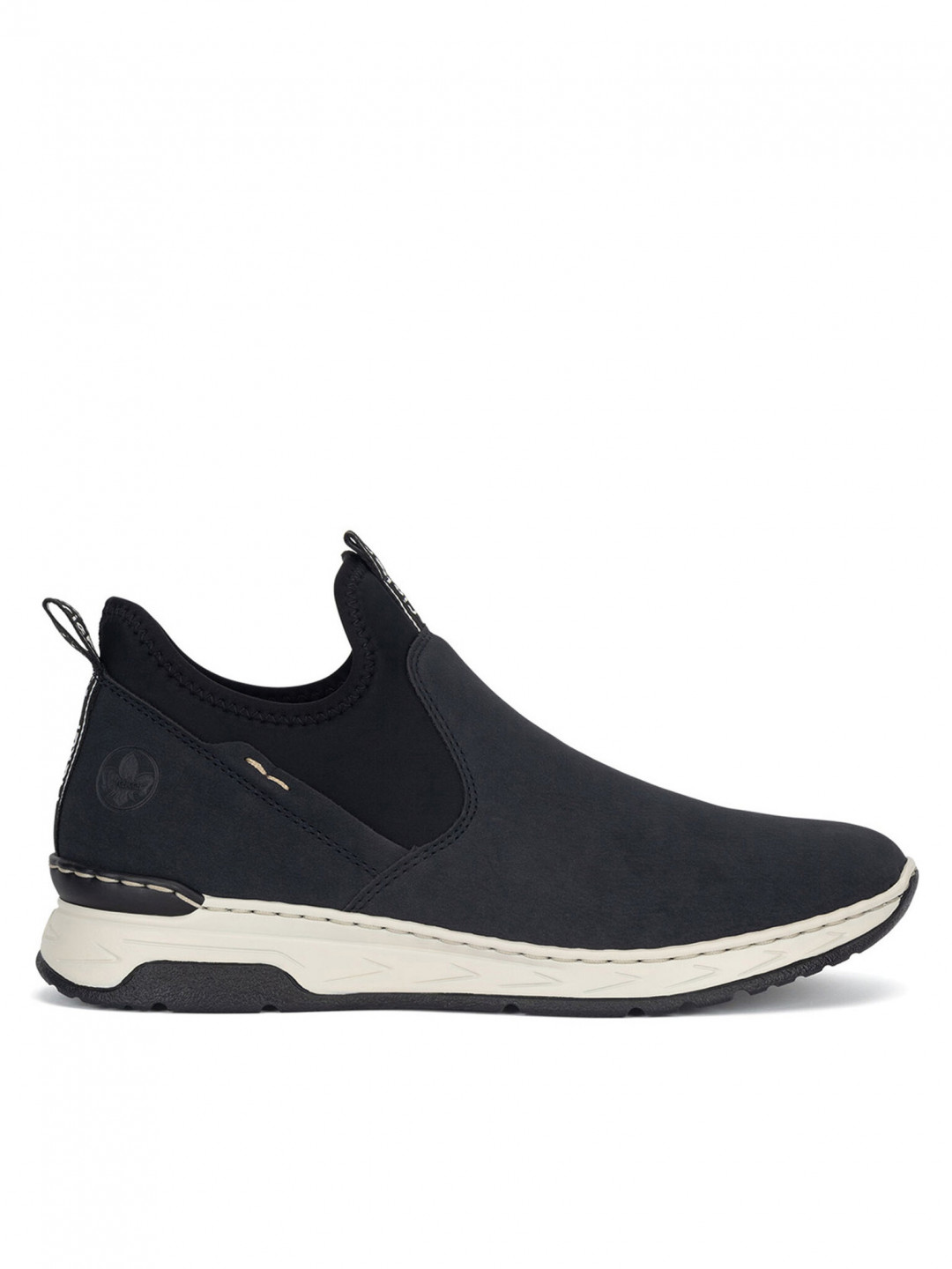 Rieker Sneakersy M0053-14 Modrá